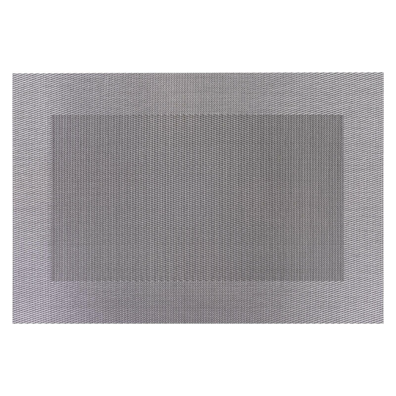 Салфетка сервировочная Zapel Frame grey фото 2