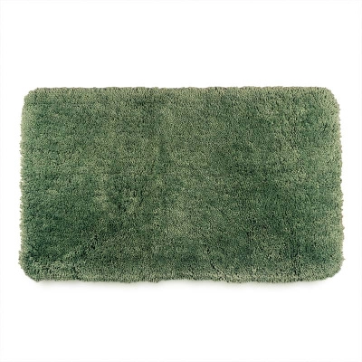 Коврик для ванной 70x120см Spirella Highland, базилик