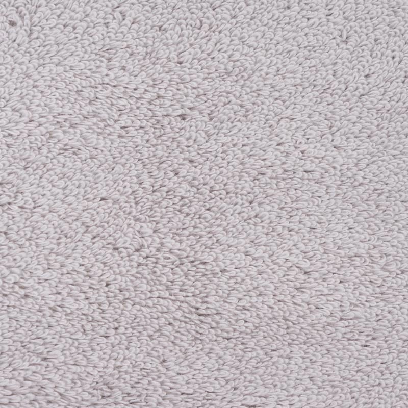 Полотенце махровое Pappel Cirrus/S 50x100, цвет серый фото 3