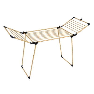 Сушилка для белья напольная под дерево Hausmann Jaya