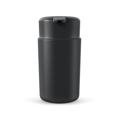 Дозатор для жидкого мыла Ambient Flux, графит