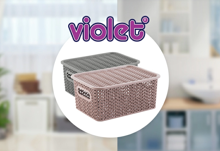 Новинка ассортимента VIOLET