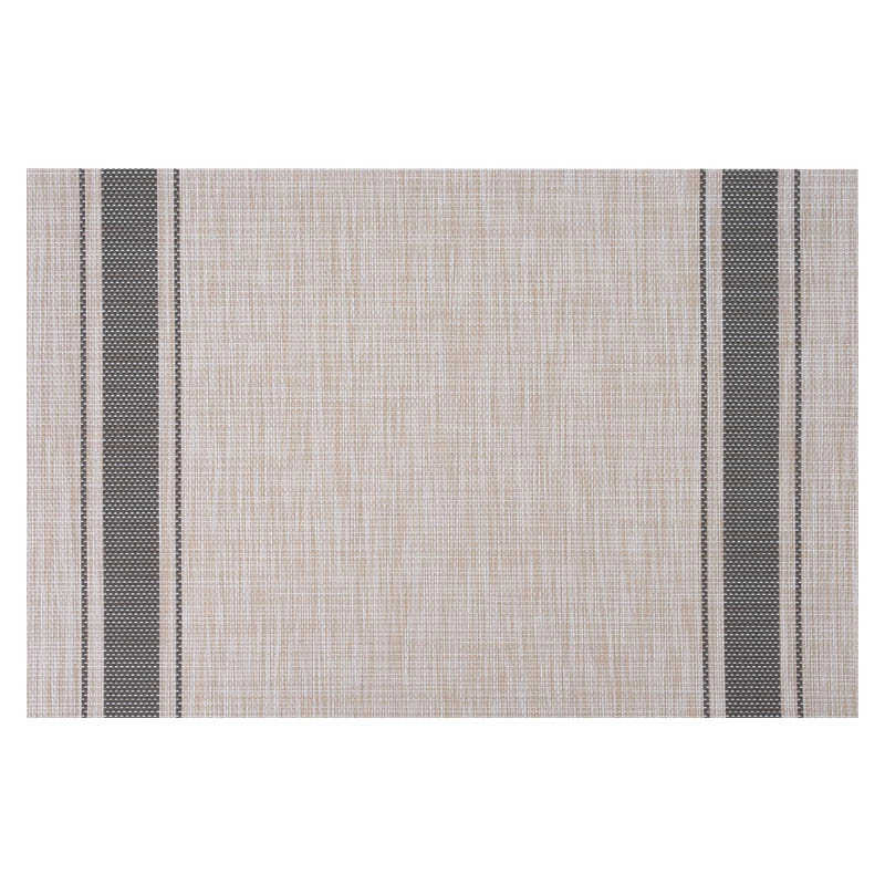 Салфетка сервировочная Zapel Geometry gray stripe фото 2