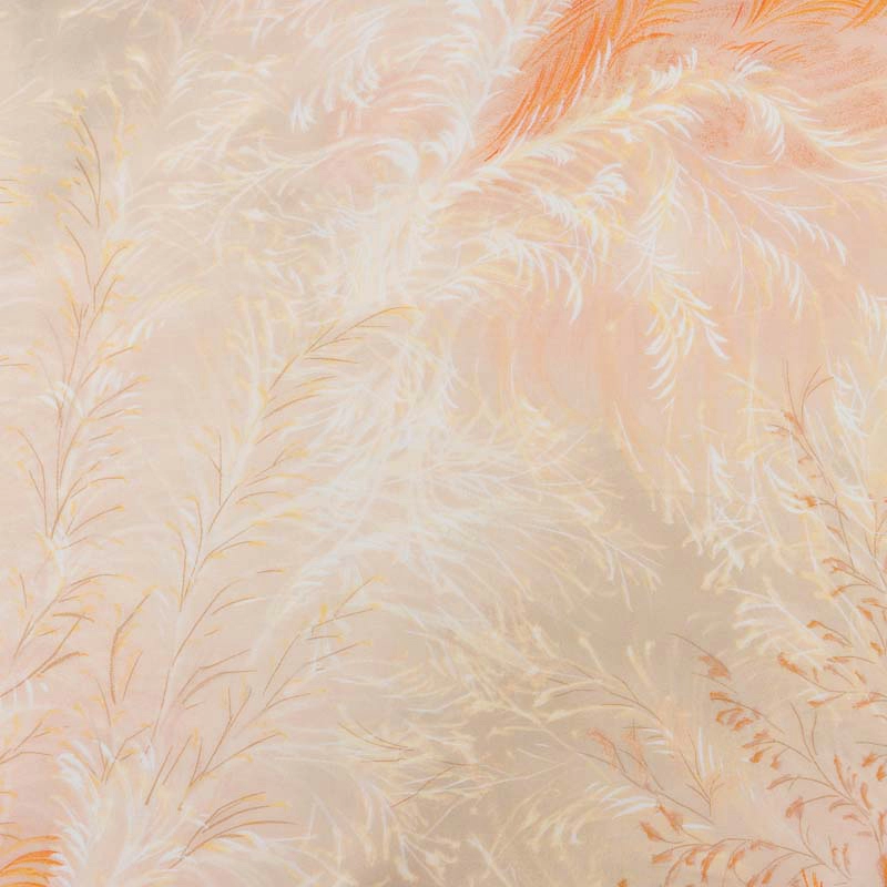 Комплект постельного белья евро Pappel Peach Feather фото 4