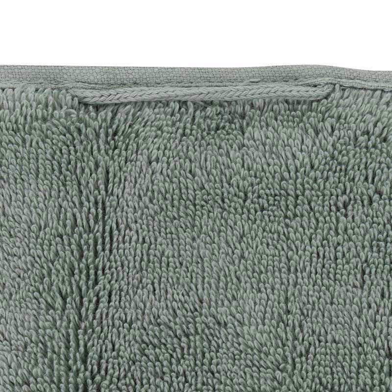 Полотенце махровое Pappel Cirrus/S 30x50, цвет оливковый фото 3