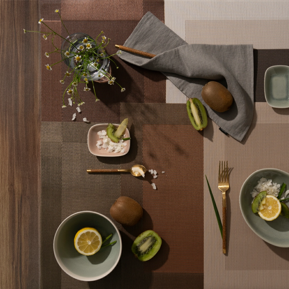 Салфетка сервировочная Zapel Frame oak bark фото 5