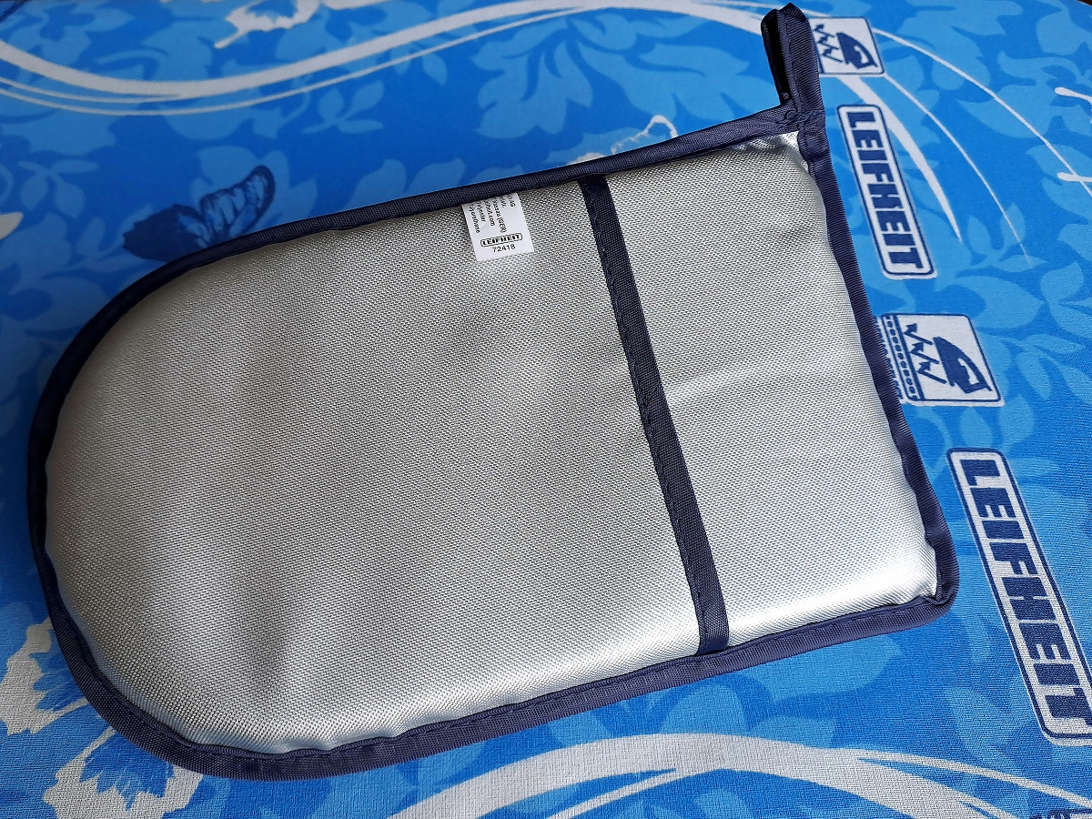 Варежка для отпаривателя и глажки утюгом Leifheit фото 5