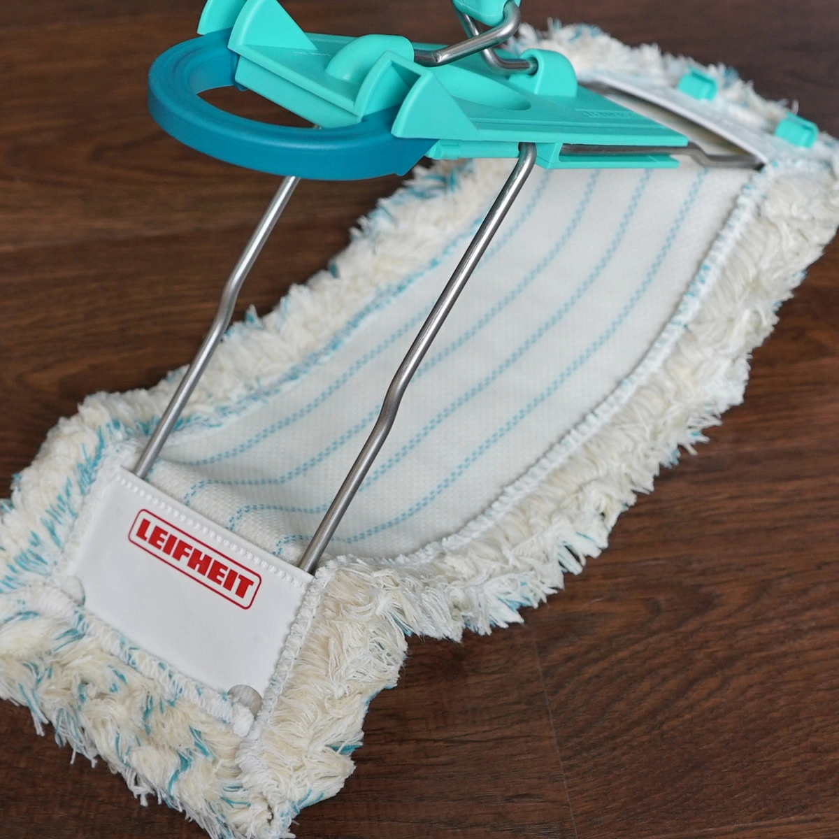 7 Швабра с телескопической ручкой Leifheit Hausrein Profi фото 4