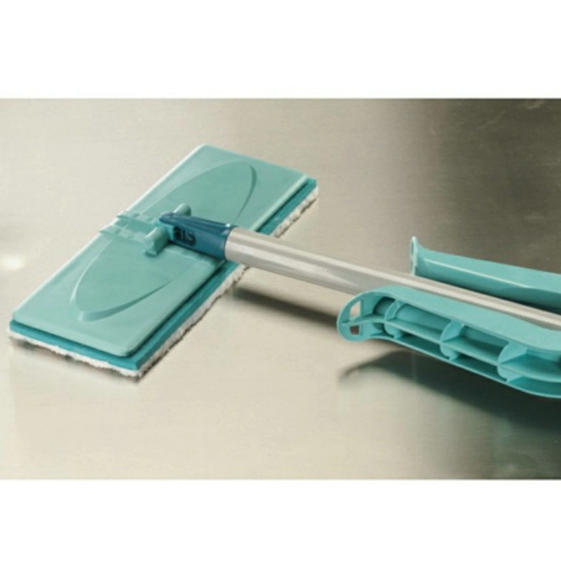 3 Швабра хозяйственная с отжимом Leifheit Picobello S micro duo фото 3