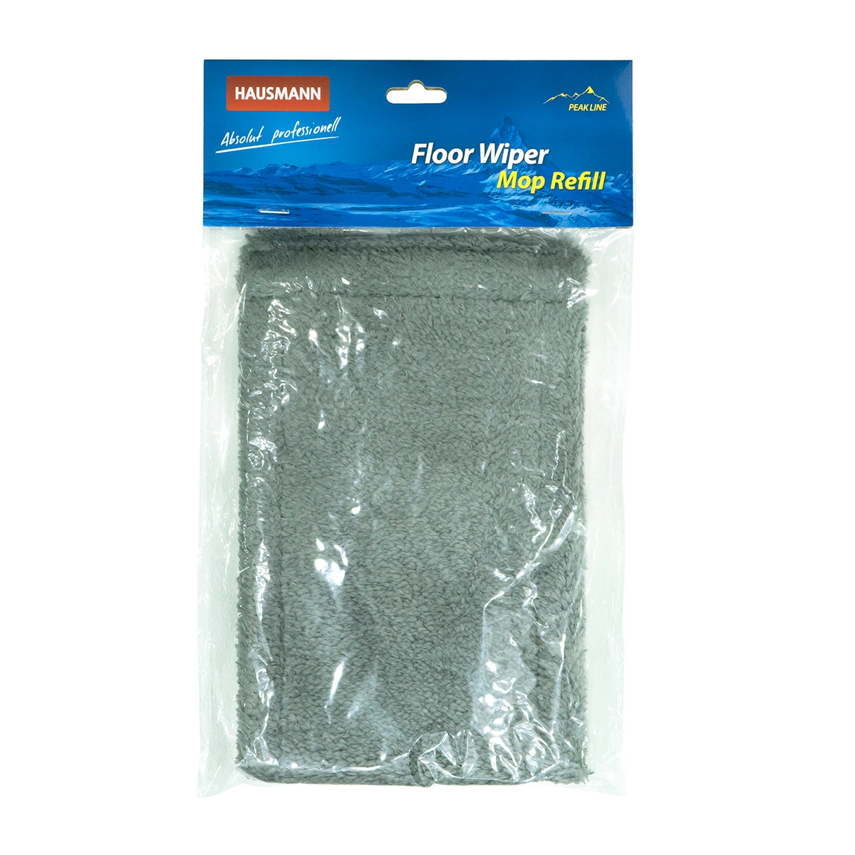 4 Насадка сменная для швабры Hausmann Р-211, Р-212, Р-214 фото 4