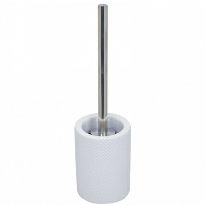 Полноразмерное изображение Ерш для унитаза Spirella Mero, белый