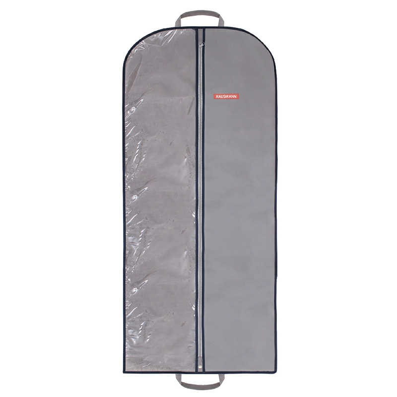Чехол для одежды Hausmann 140x60см, серый фото 2
