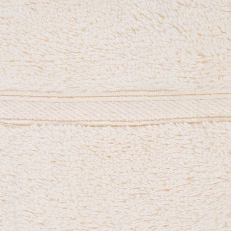 Полотенце махровое Pappel Cirrus/S 30x50, экрю  фото 4