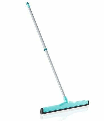 100х100 Швабра-сгон Leifheit Classic с телескопической ручкой фото 2