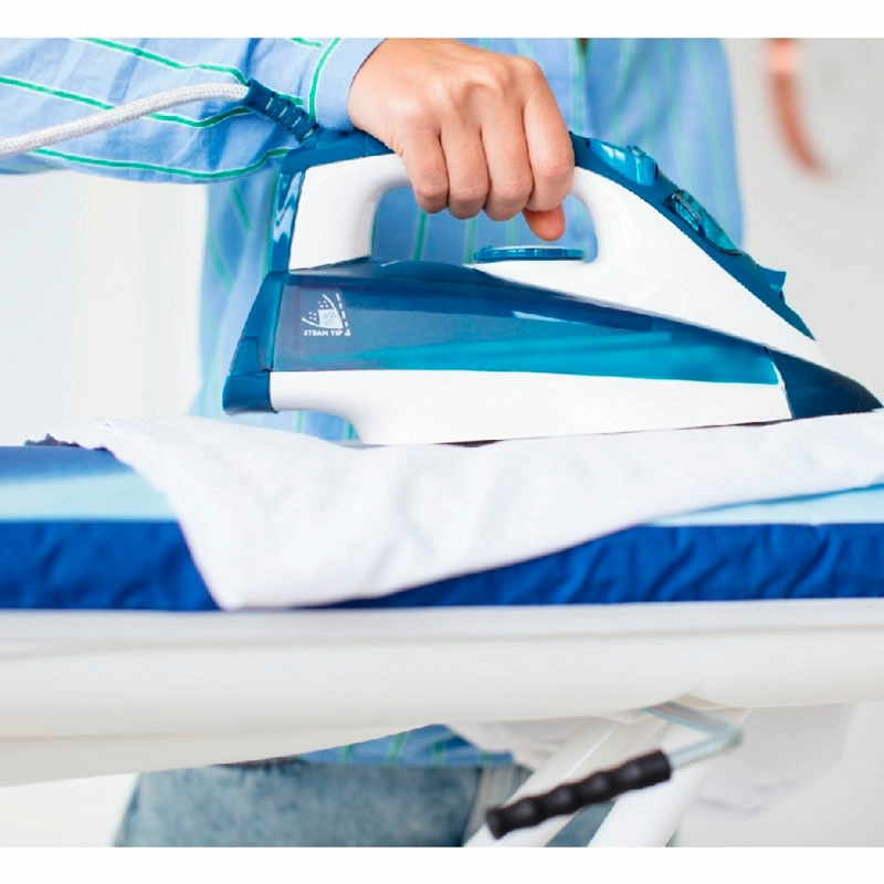 Гладильная доска Leifheit AirActive M с электроподключением 118x38см фото 5