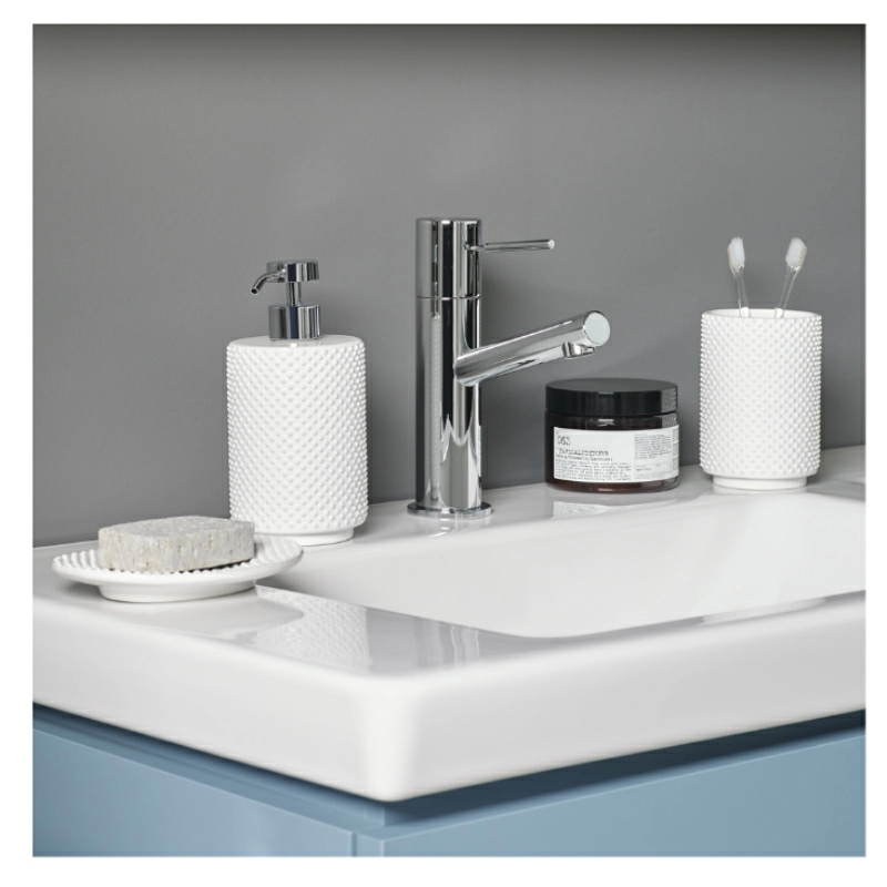 Мыльница Spirella Mero, цвет белый фото 4