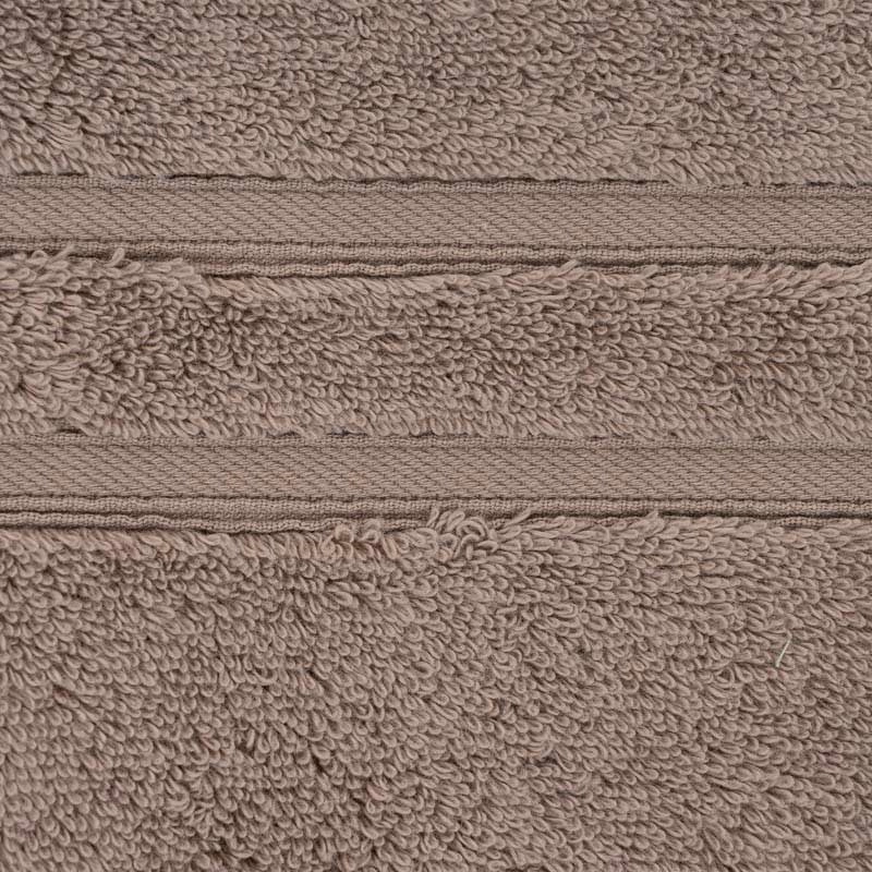 Полотенце махровое Pappel Cirrus/S 30x50, хаки фото 4