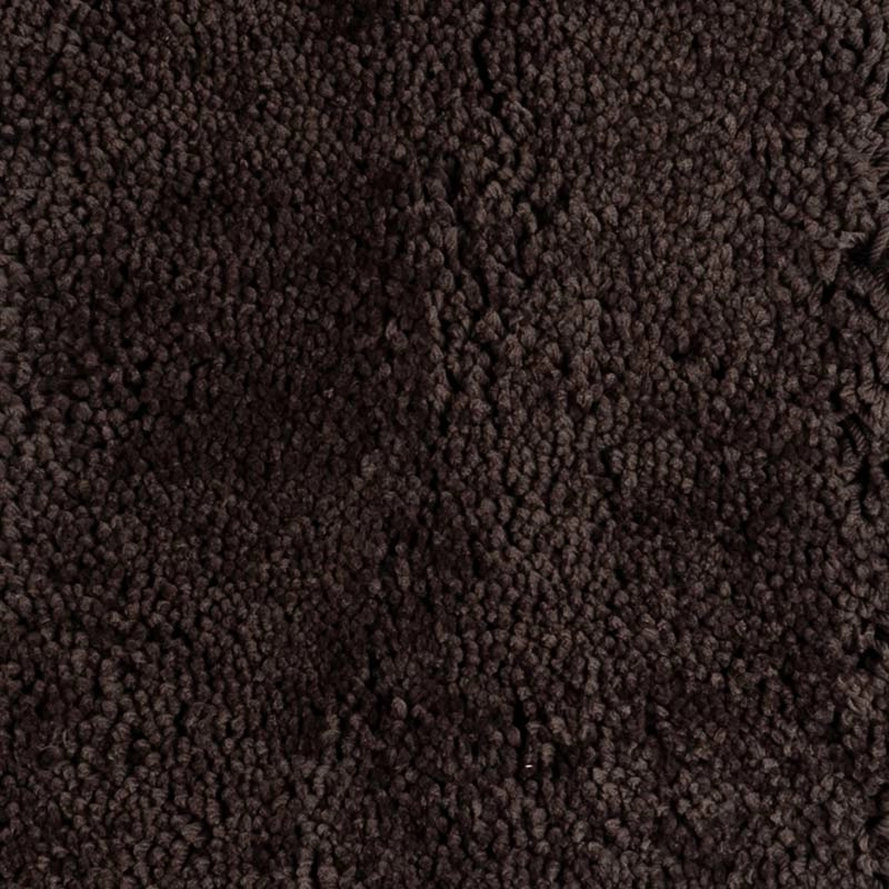 5 Коврик для туалета Spirella Highland 55х55см, серый фото 5