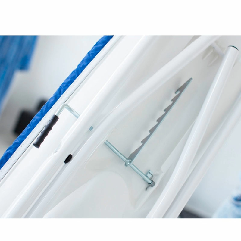 Гладильная доска Leifheit AirActive M с электроподключением 118x38см фото 2