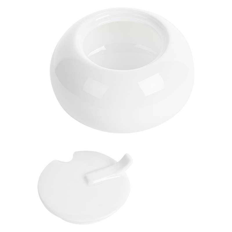 Сахарница Zapel Table Blanche 210мл фото 4