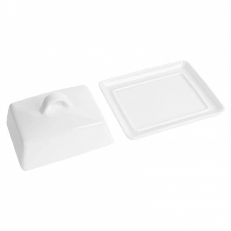 Масленка Zapel Table Blanche фото 3