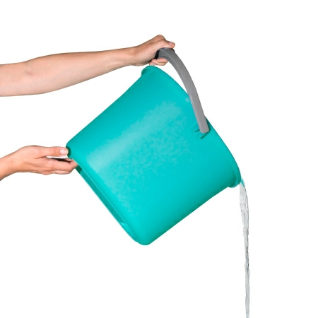 Ведро для мытья полов Hausmann 10л фото 4