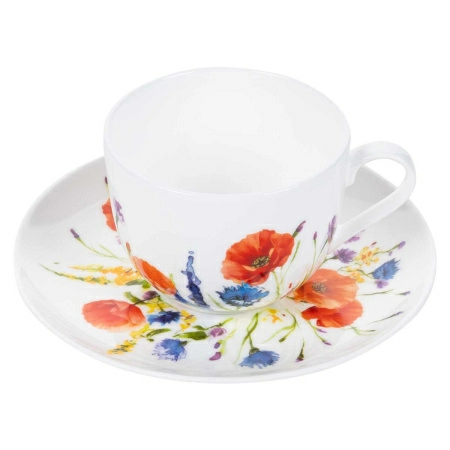 Чайная пара Zapel Fleurs des champs фото 1