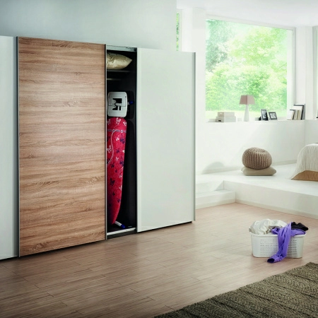 2 Гладильная доска Leifheit Airboard Express L Solid  130х38см фото 2