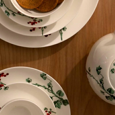 4 Чайник заварочный Zapel Berry фото 4