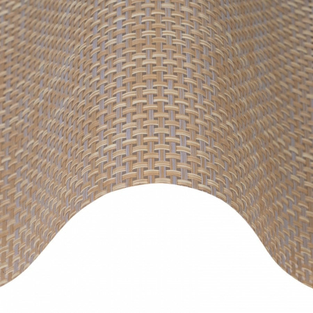 4 Салфетка сервировочная Zapel Gunny beige фото 4