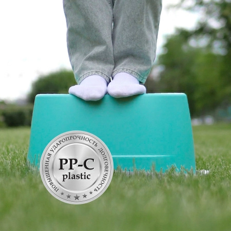 Ведро для мытья полов Hausmann Cosmic 15л фото 6