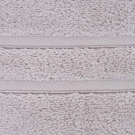 Полотенце махровое Pappel Cirrus/S 70x140, цвет серый фото 4