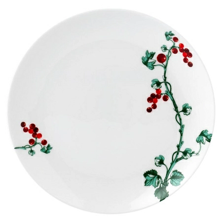 Тарелка десертная Zapel Berry 21см фото 1
