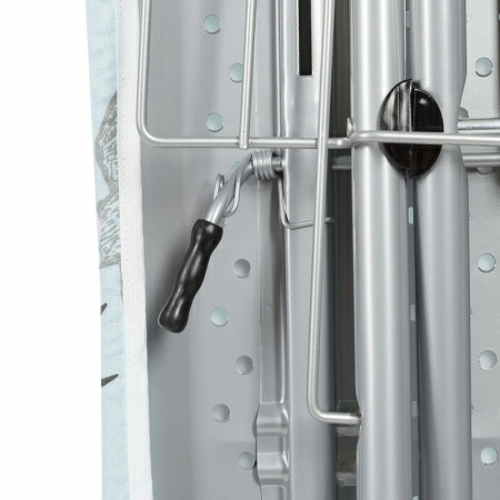 3 Гладильная доска Hausmann Compact 110x33см фото 3