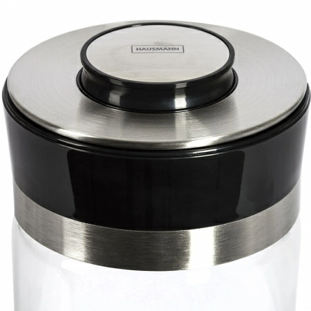3 Банка для хранения Hausmann 990мл фото 3