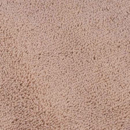 Полотенце махровое Pappel Cirrus/S 30x50см, цвет бежевый фото 3