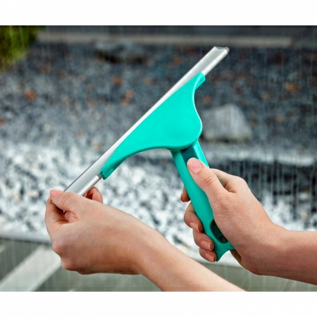 5 Водосгон Leifheit Slider M с резинкой 40см фото 5