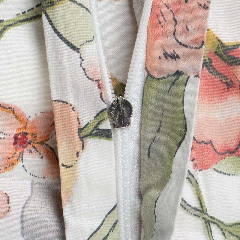 Комплект постельного белья евро Pappel Garden Flowers фото 2