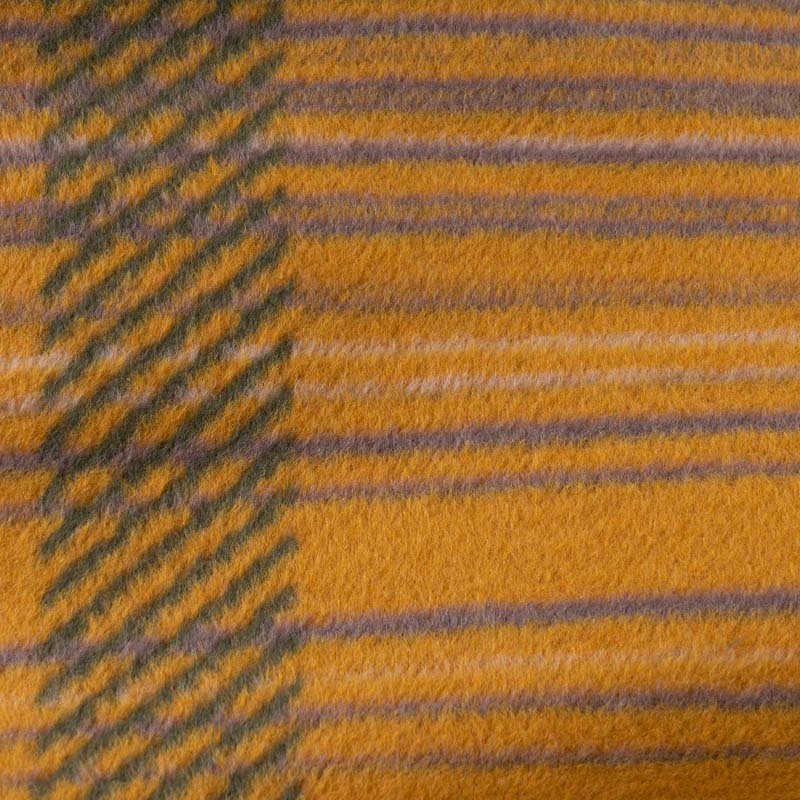 Плед Pappel Cotton 200x220см, бежевый фото 3