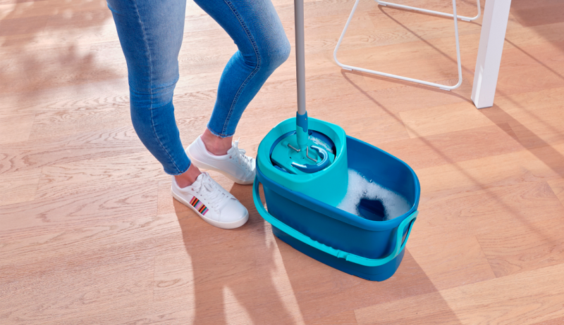 Как выбрать лучшую швабру с ведром