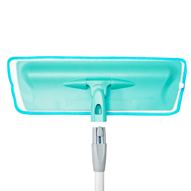 Швабра для влажной уборки Hausmann Classic Home с телескопической ручкой фото 3