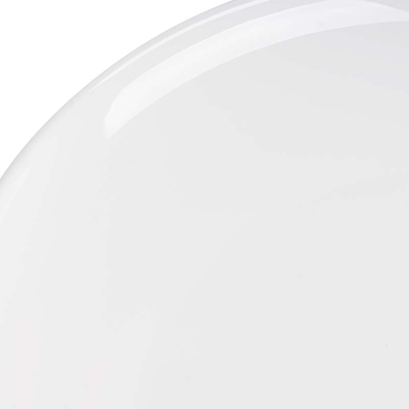 Тарелка обеденная Zapel Table Blanche 26,8см фото 5