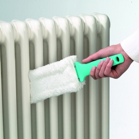Щетка Leifheit Duster Flat для чистки батареи фото 2