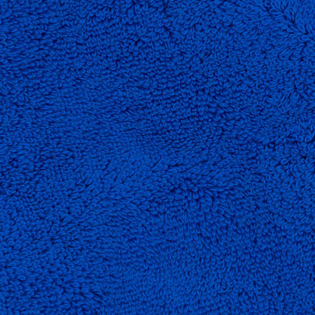 Полотенце махровое 50x100см Pappel Cirrus/S, цвет синий фото 3