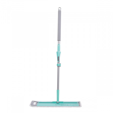 Швабра для влажной уборки Hausmann Cosmic Classic Home Flexible с телескопической ручкой и слайд-механизмом фото 7
