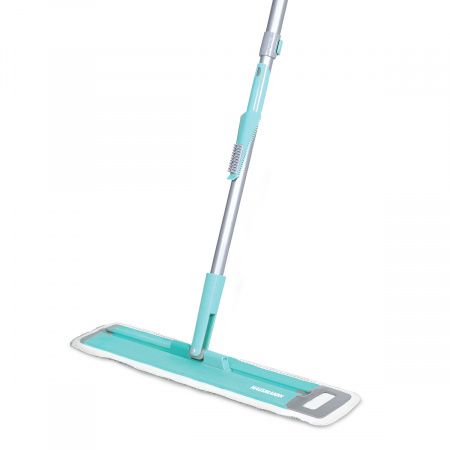 Швабра для влажной уборки Hausmann Cosmic Classic Home Flexible с телескопической ручкой и слайд-механизмом фото 8