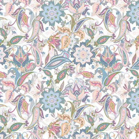 Чехол для одежды Hausmann Paisley 60x100см, бежевый фото 2